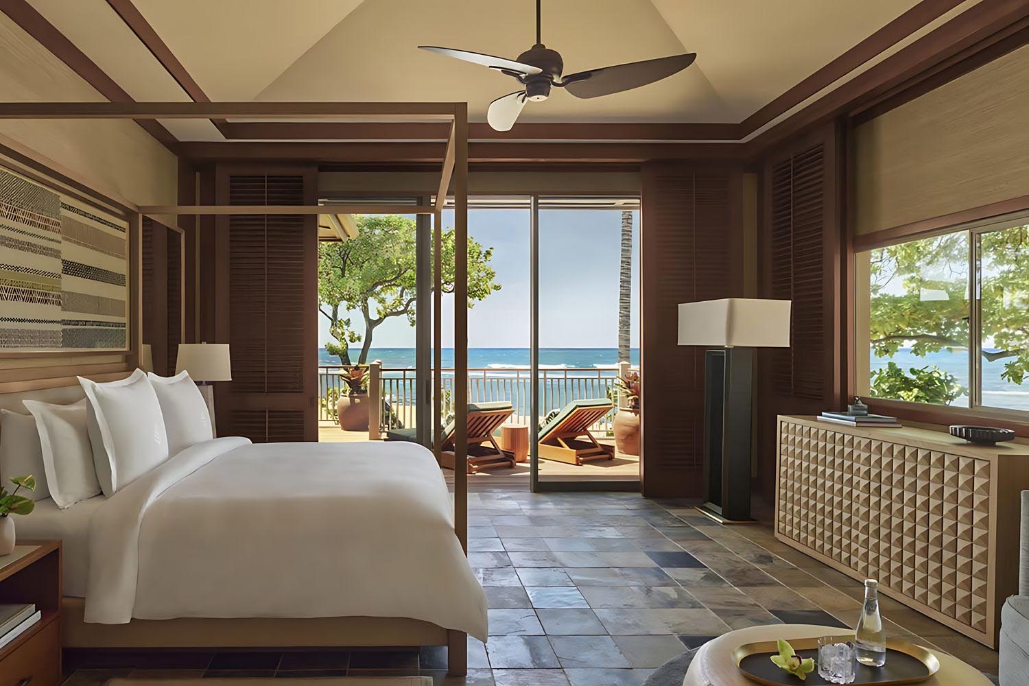 Kou Suite LuxuriaVacations
