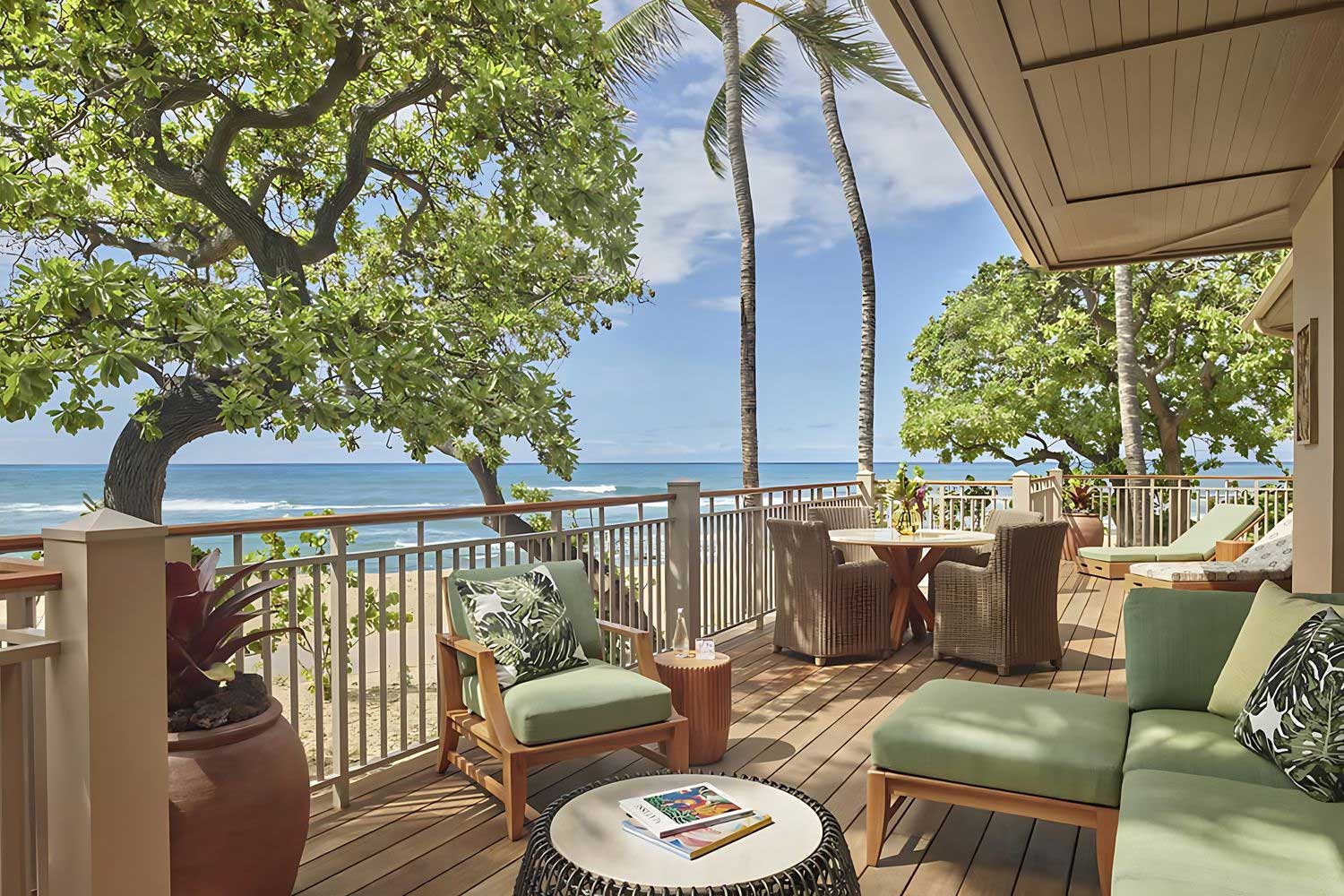 Kou Suite LuxuriaVacations