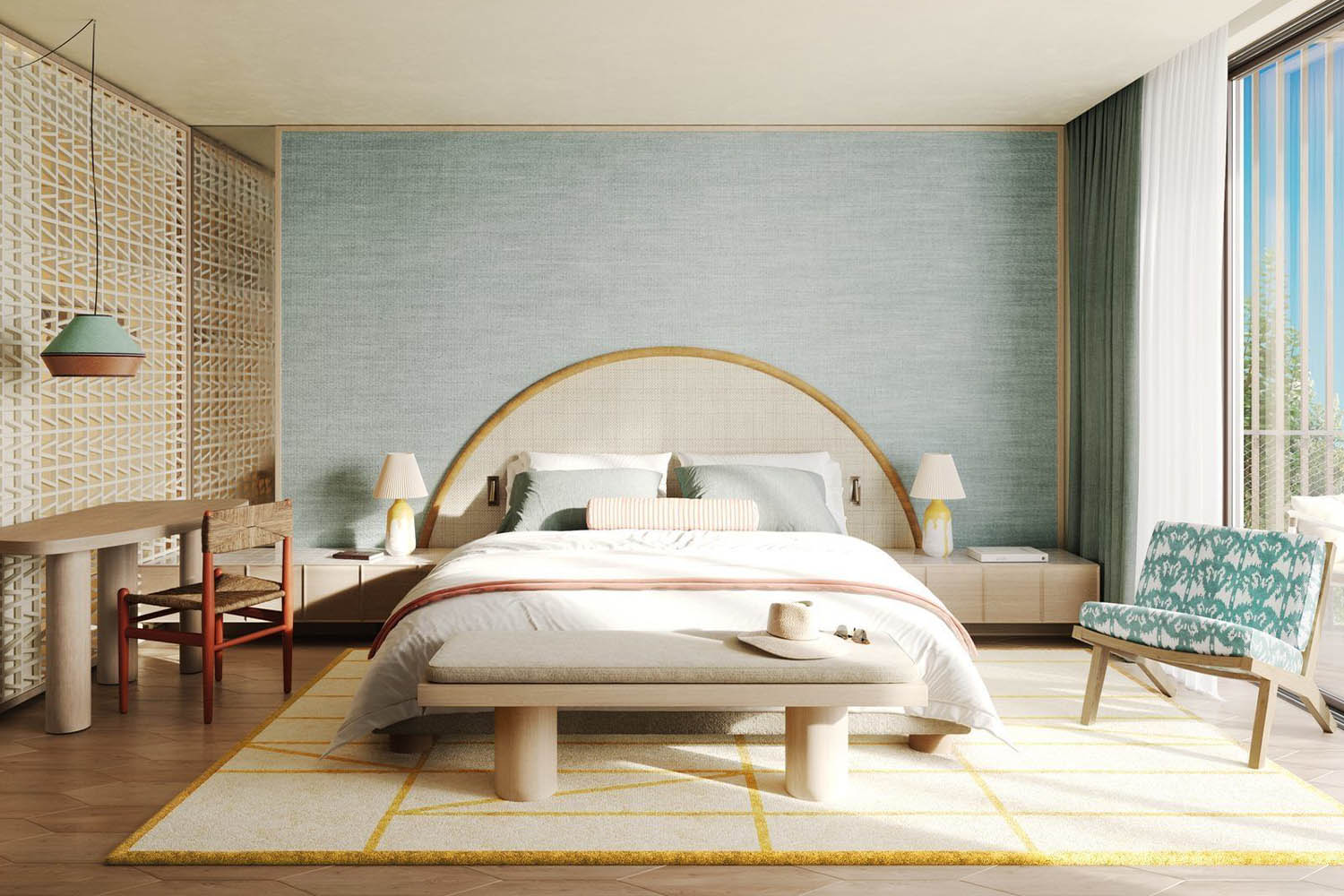 Lakeview Suite, 2-bedroom LuxuriaVacations