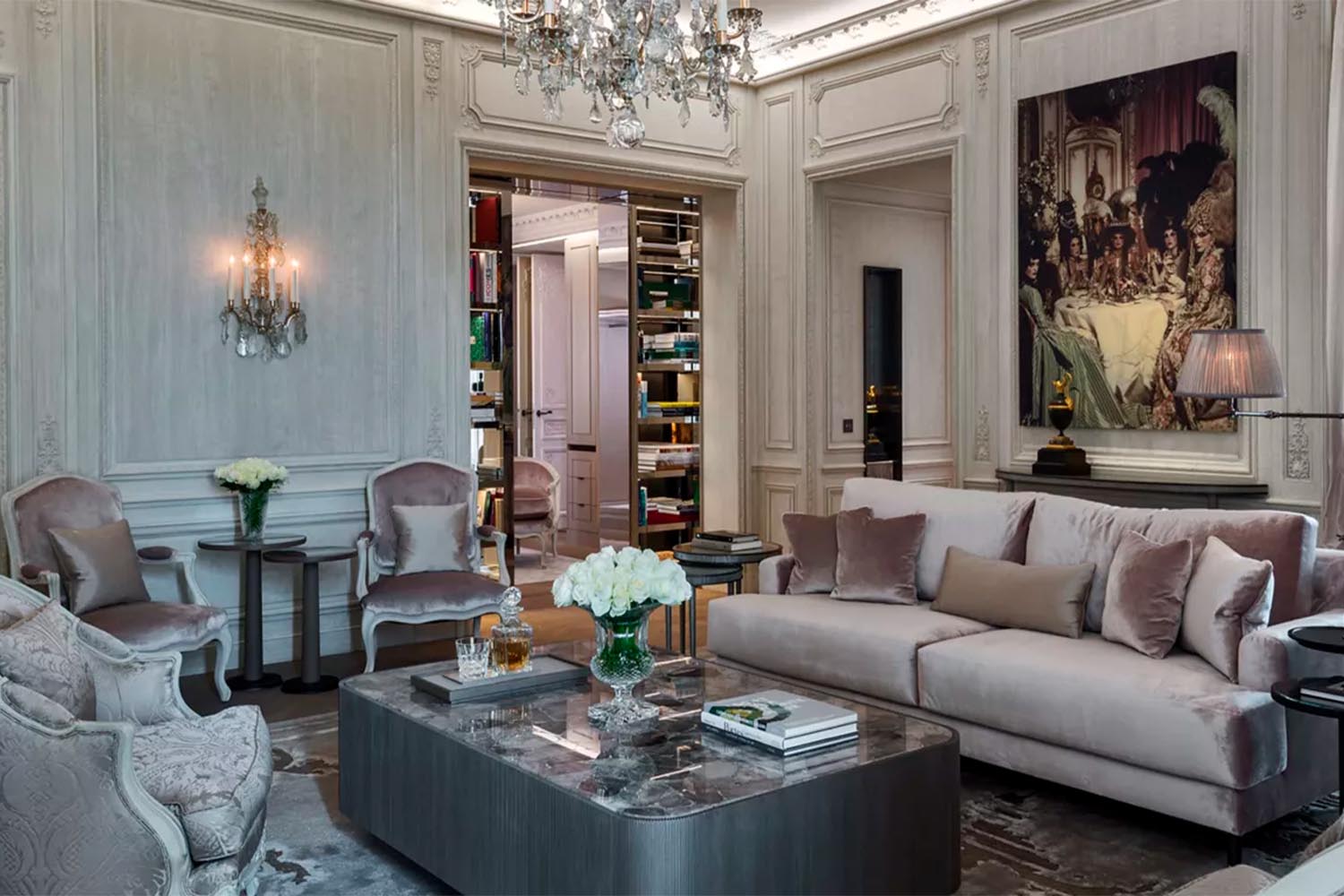 Les Grands Appartements LuxuriaVacations