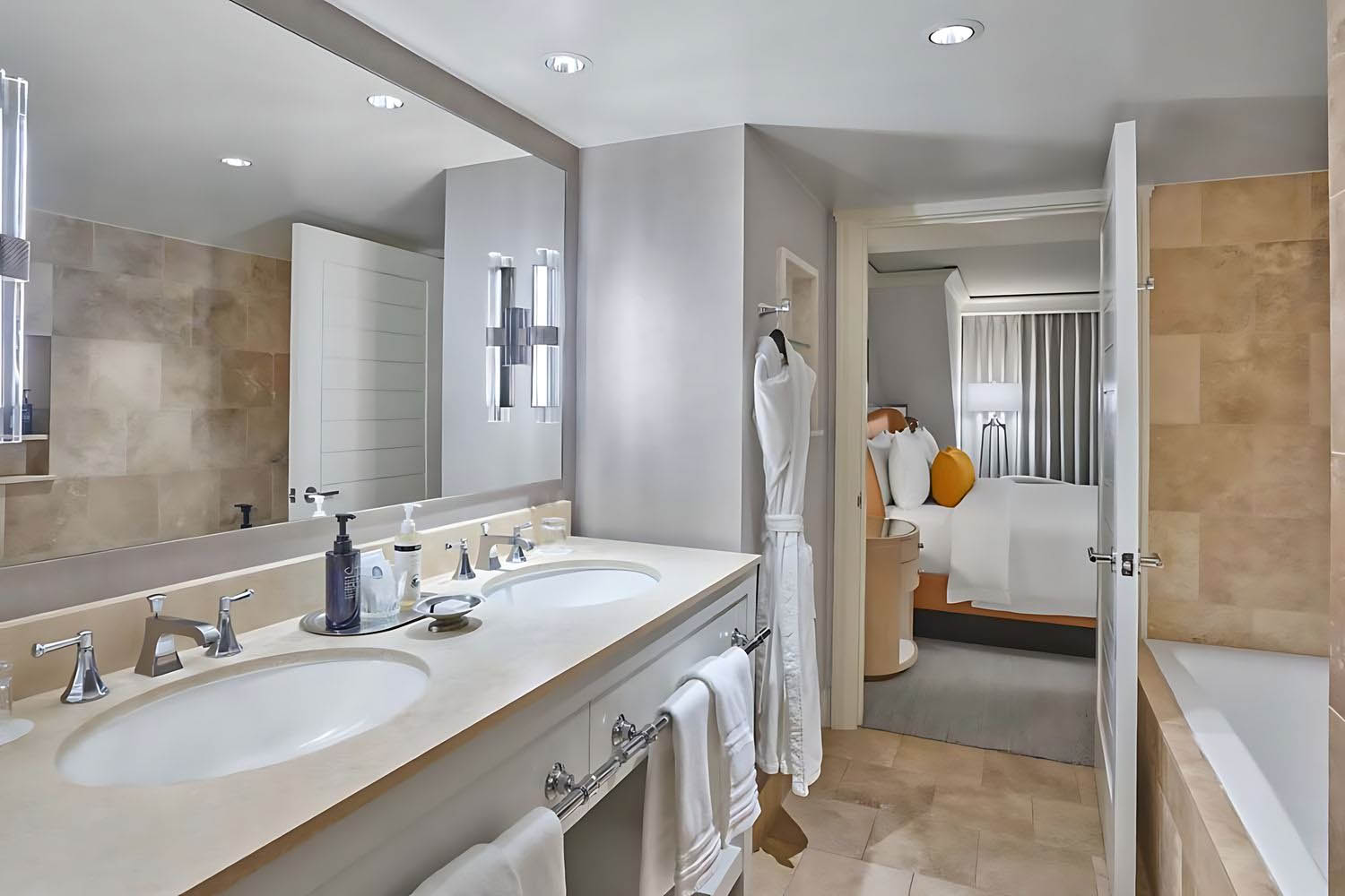 Loft, 2 Bedroom Bi-level Suite, In Loft: 1 King or 2 Double, Sofa bed, Fireplace LuxuriaVacations