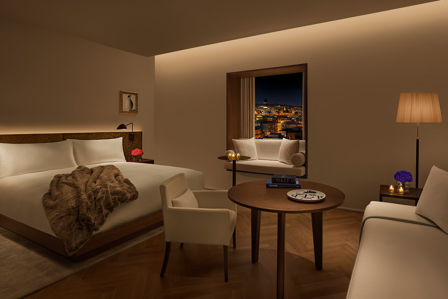 Loft Room LuxuriaVacations