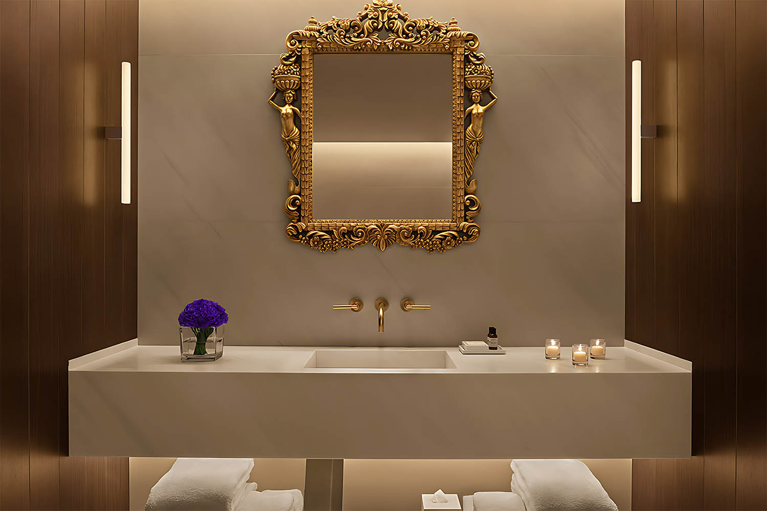 Loft Room LuxuriaVacations