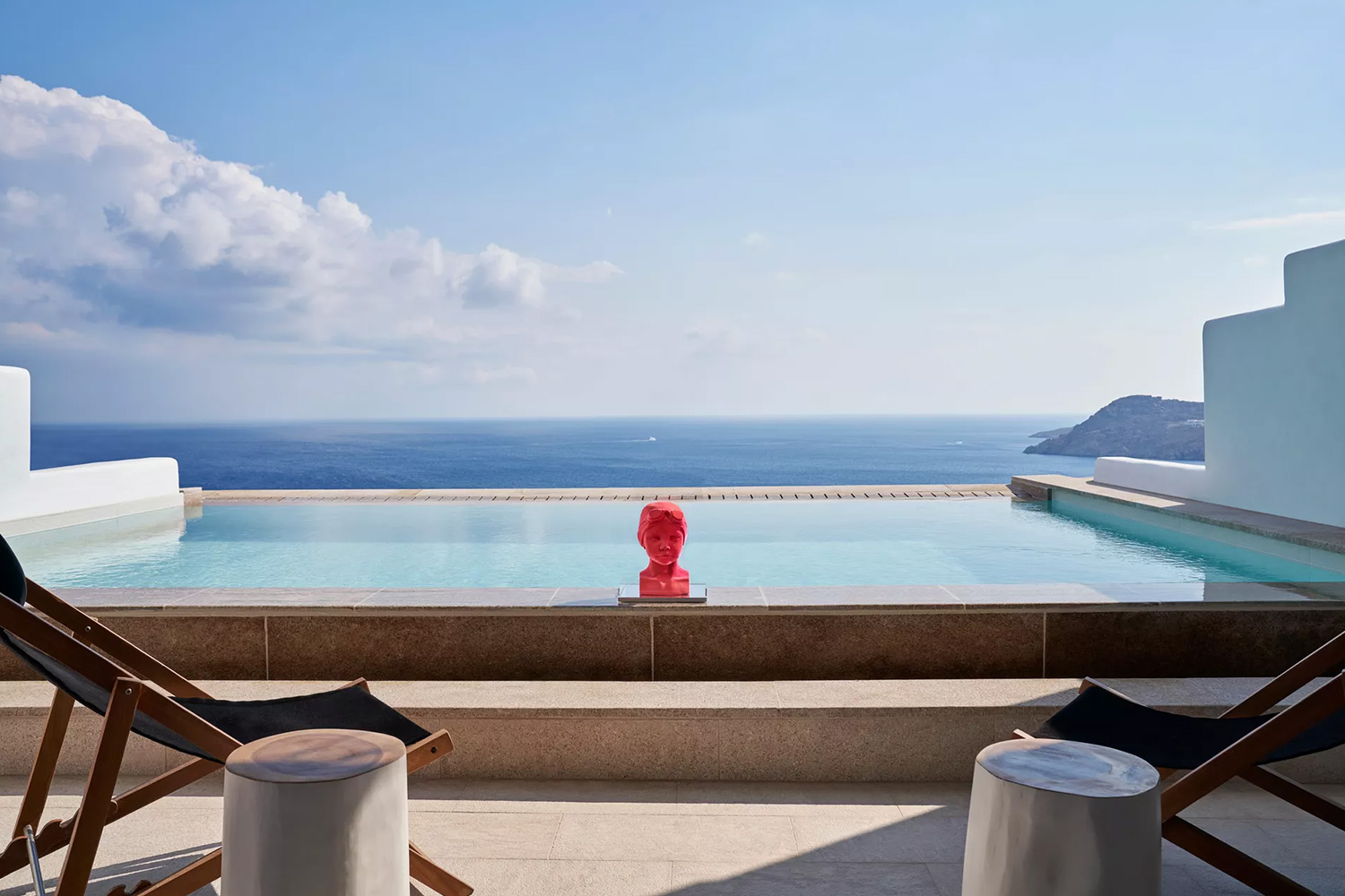 LOVER'S SUITE Open Plan Private Pool LuxuriaVacations