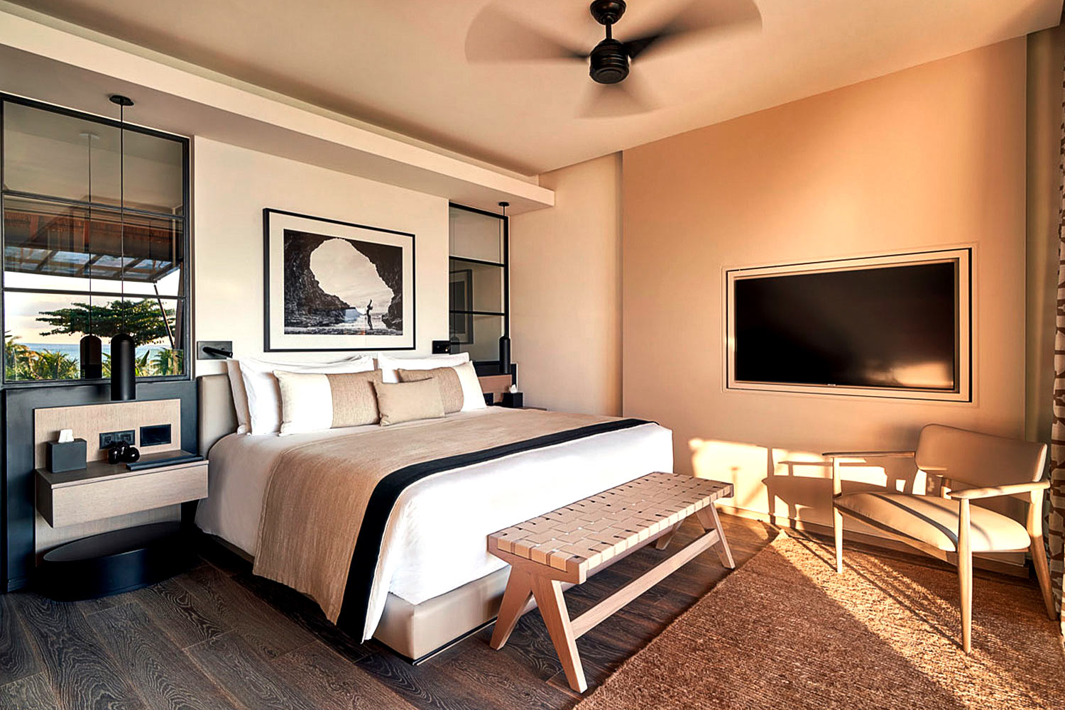 LUX* JUNIOR SUITES ONE BEDROOM LuxuriaVacations