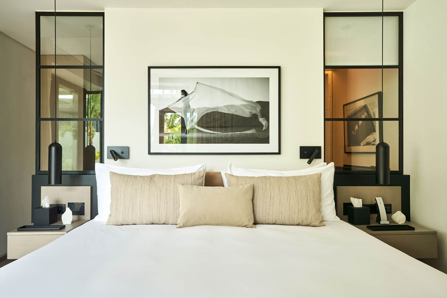 LUX* POOL VILLAS TWO EN-SUITE BEDROOMS LuxuriaVacations