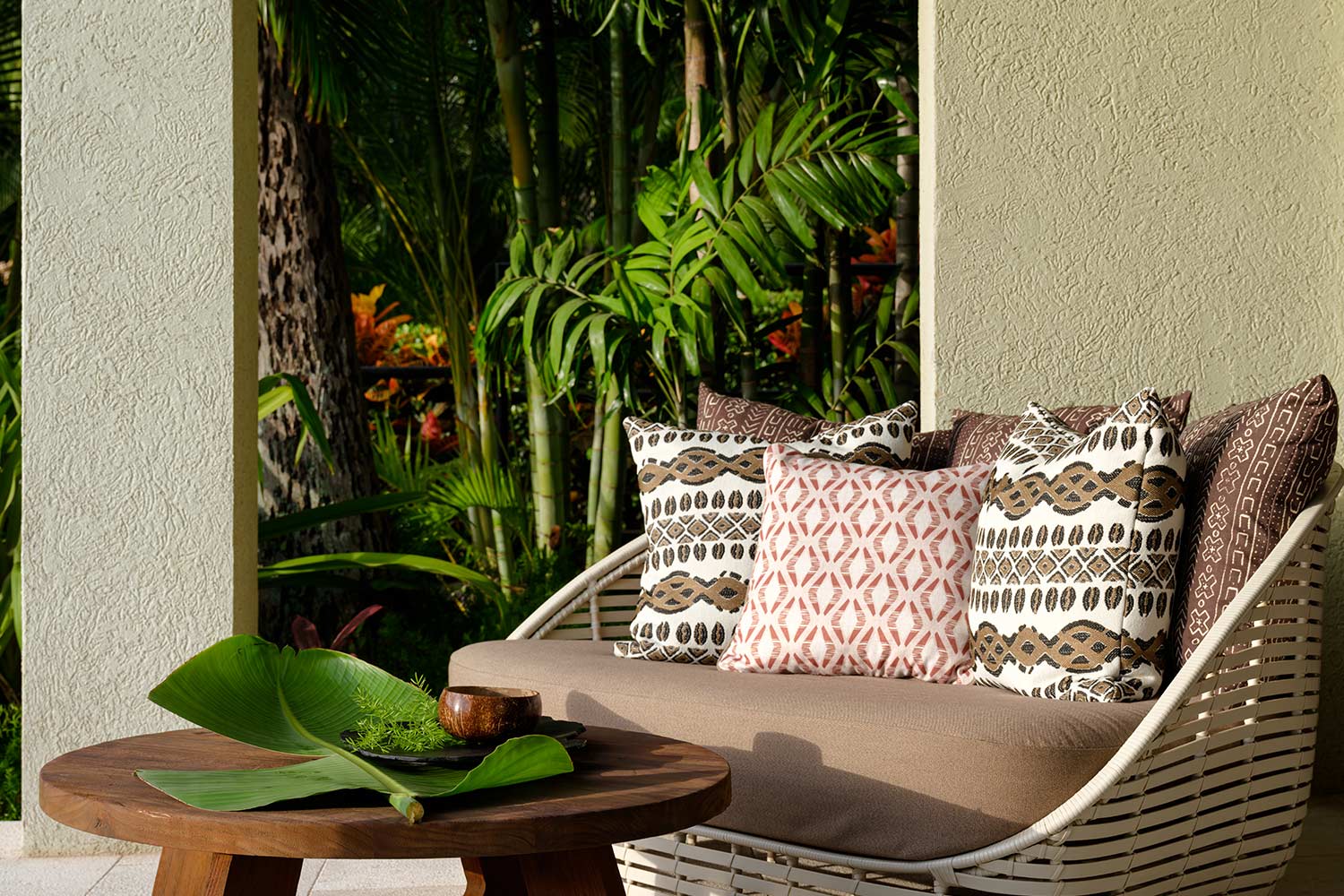Garden View One Bedroom Suite LuxuriaVacations