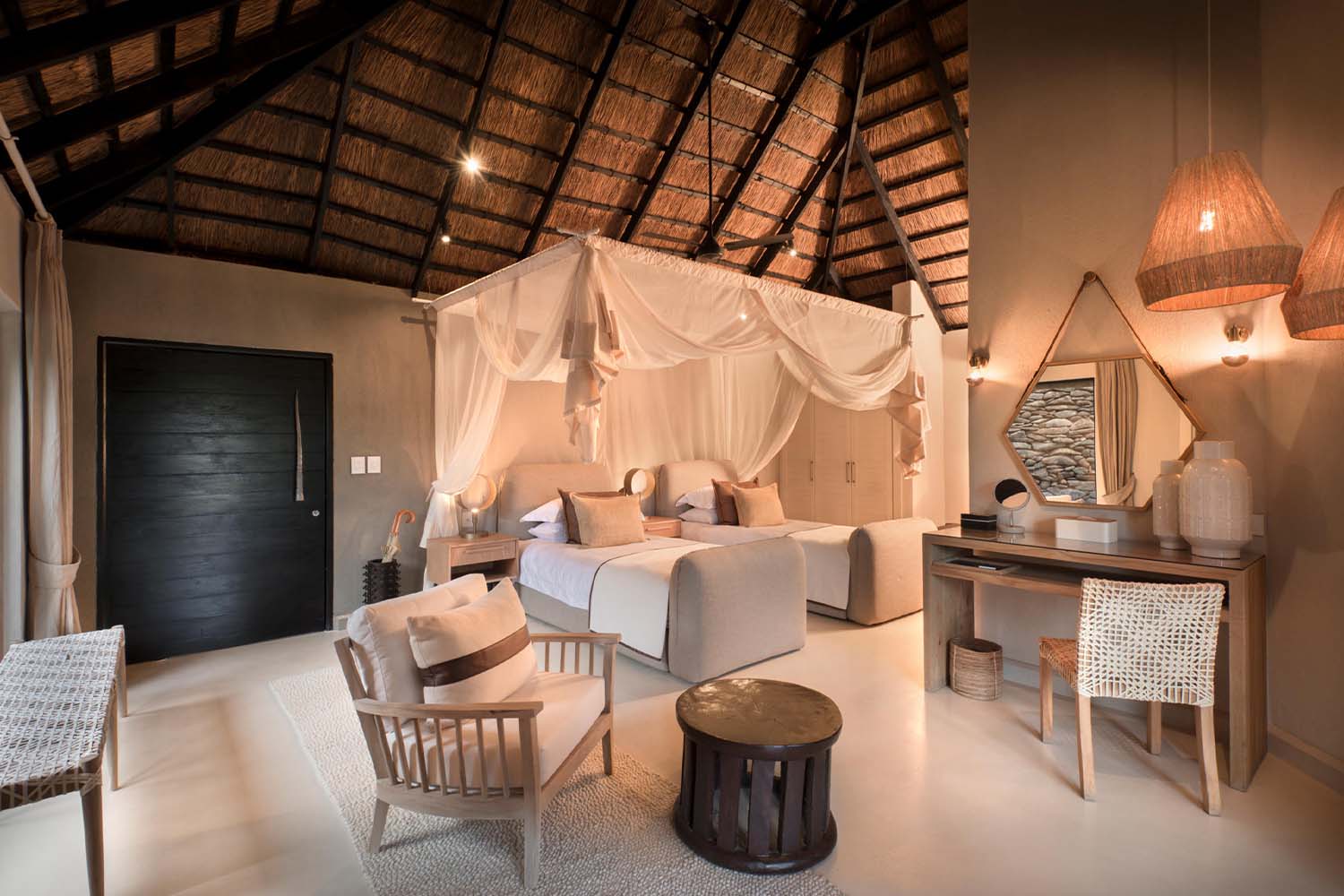 Luxury Room LuxuriaVacations