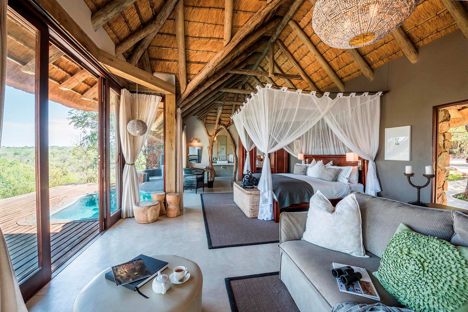 Luxury Suite LuxuriaVacations