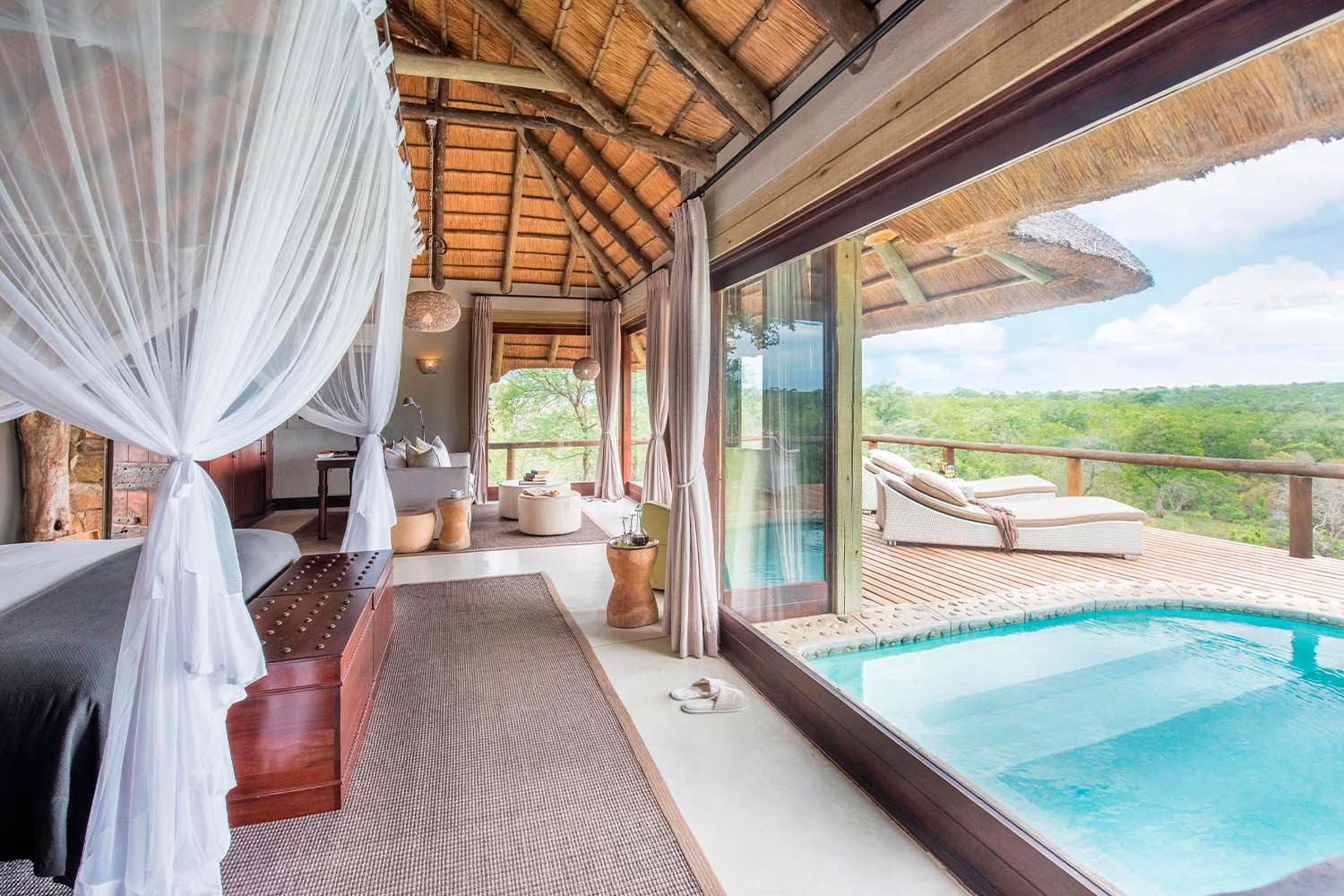 Luxury Suite LuxuriaVacations