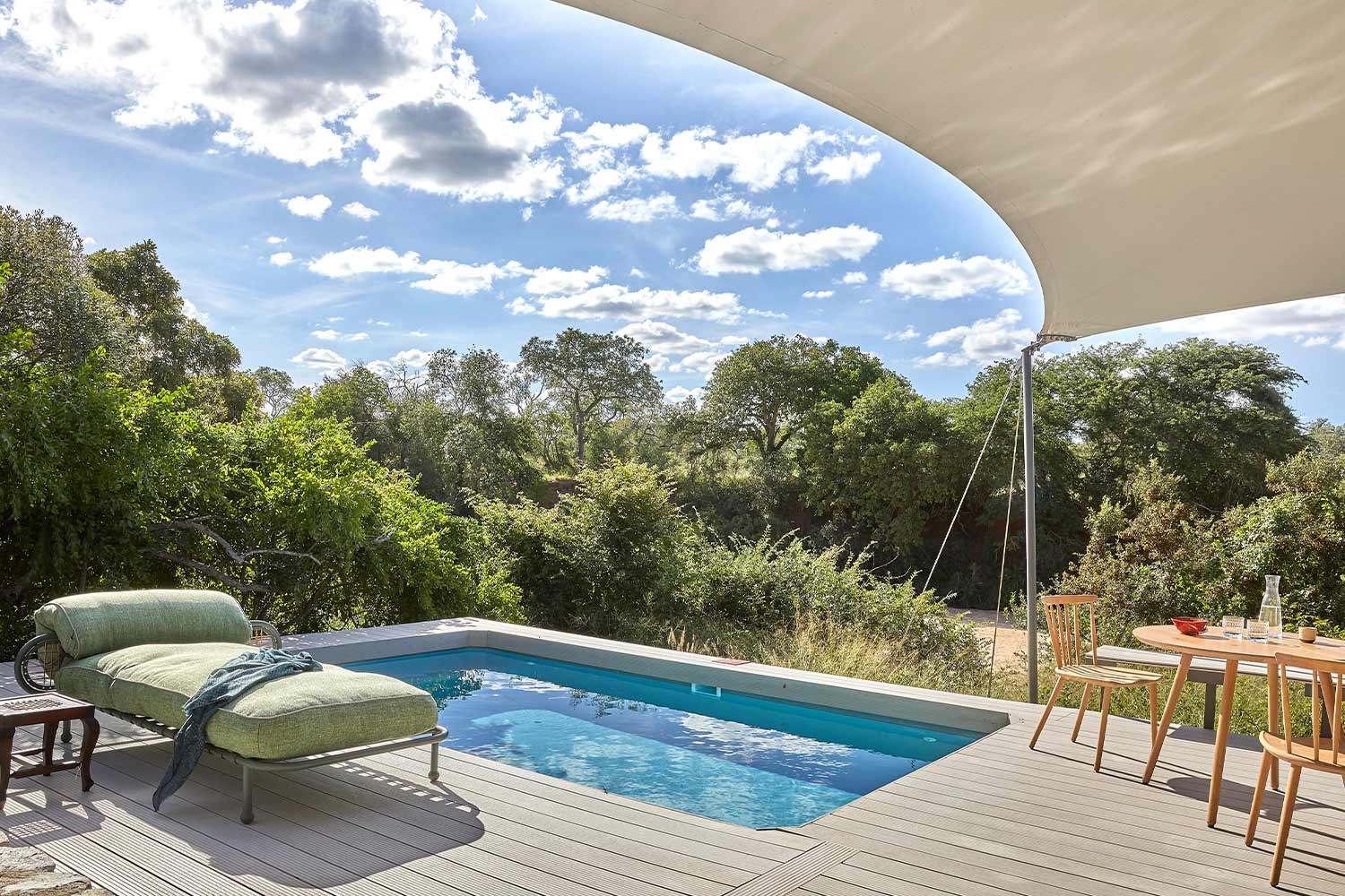 Luxury Tented Suite LuxuriaVacations