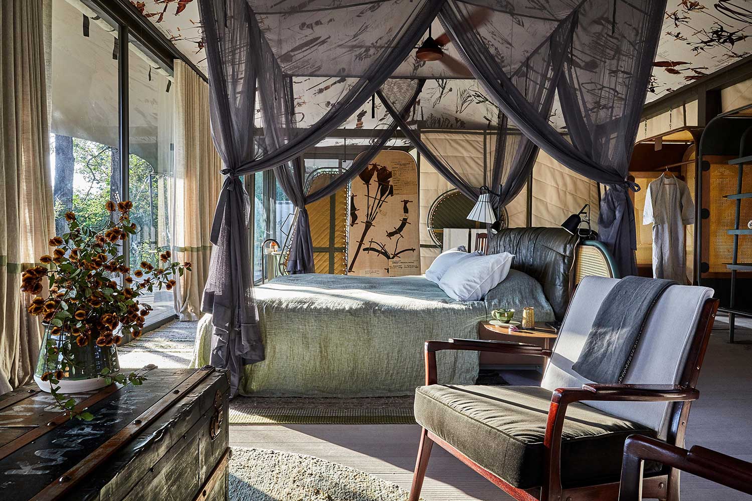 Luxury Tented Suite LuxuriaVacations