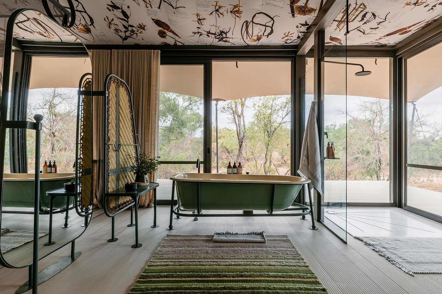 Luxury Tented Suite LuxuriaVacations