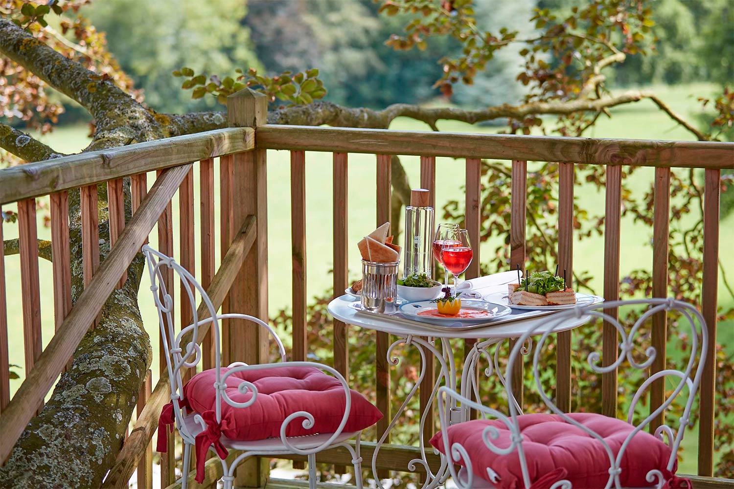 Luxury Tree House LuxuriaVacations