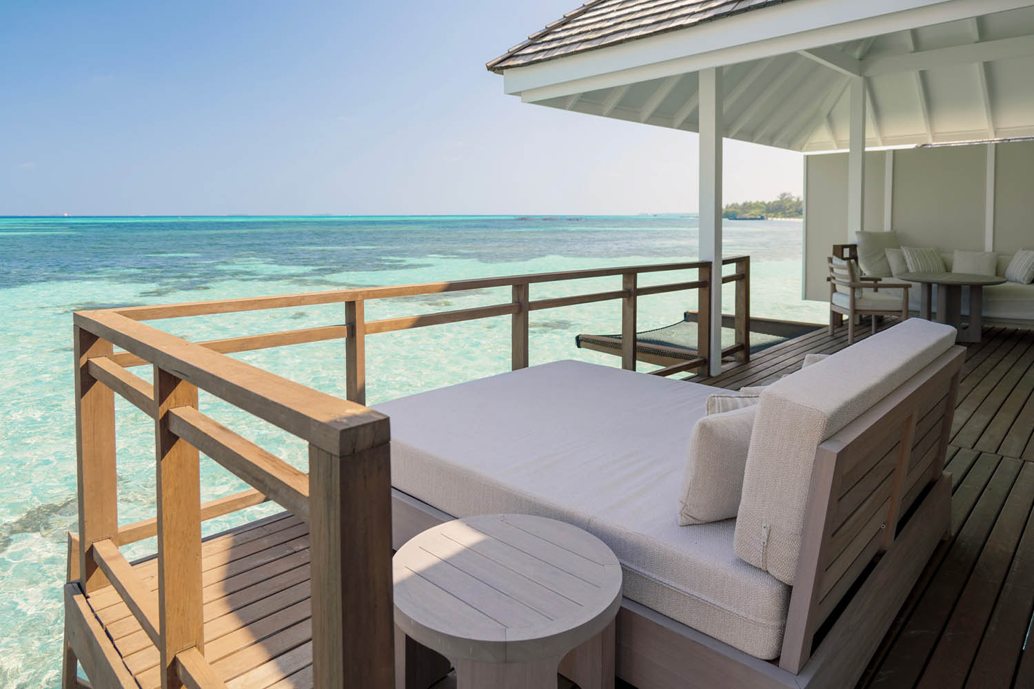 MALDIVES WATER VILLAS LuxuriaVacations