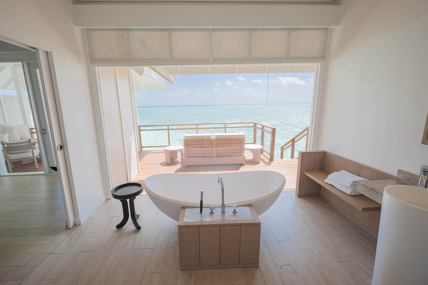 MALDIVES WATER VILLAS LuxuriaVacations