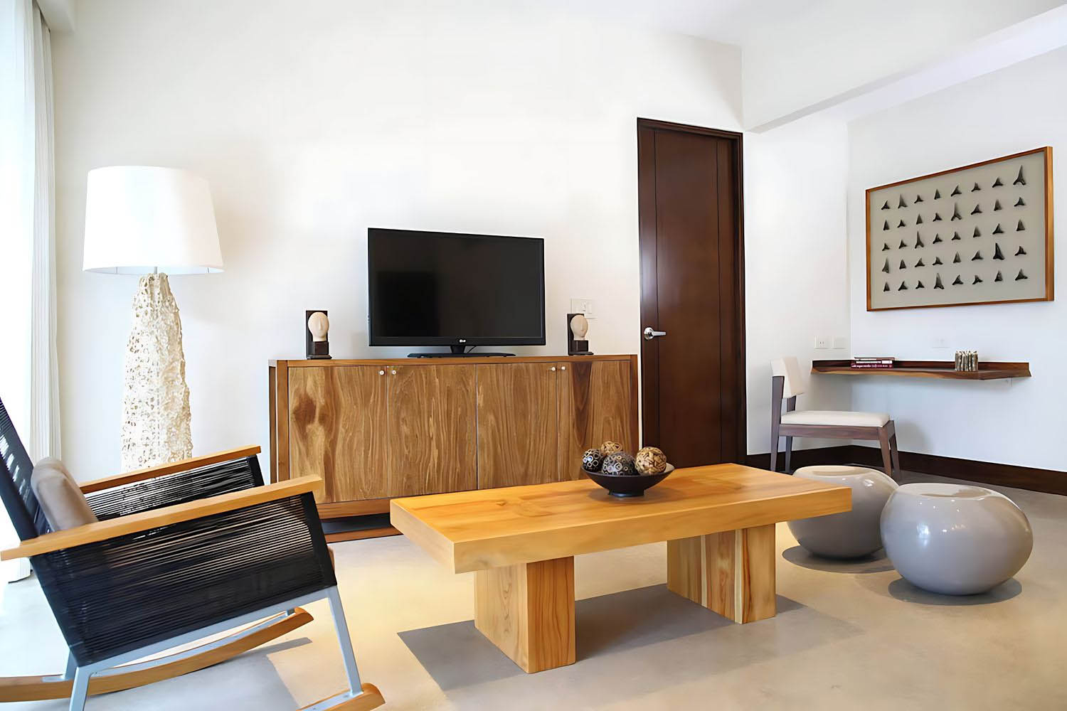 Mangle Presidential Suite, 1 King, Sofa bed, Ocean view, Corner room, Ground floor, Balcony LuxuriaVacations