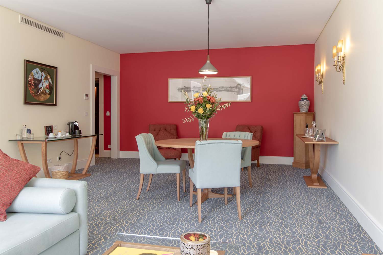 Master Suite LuxuriaVacations