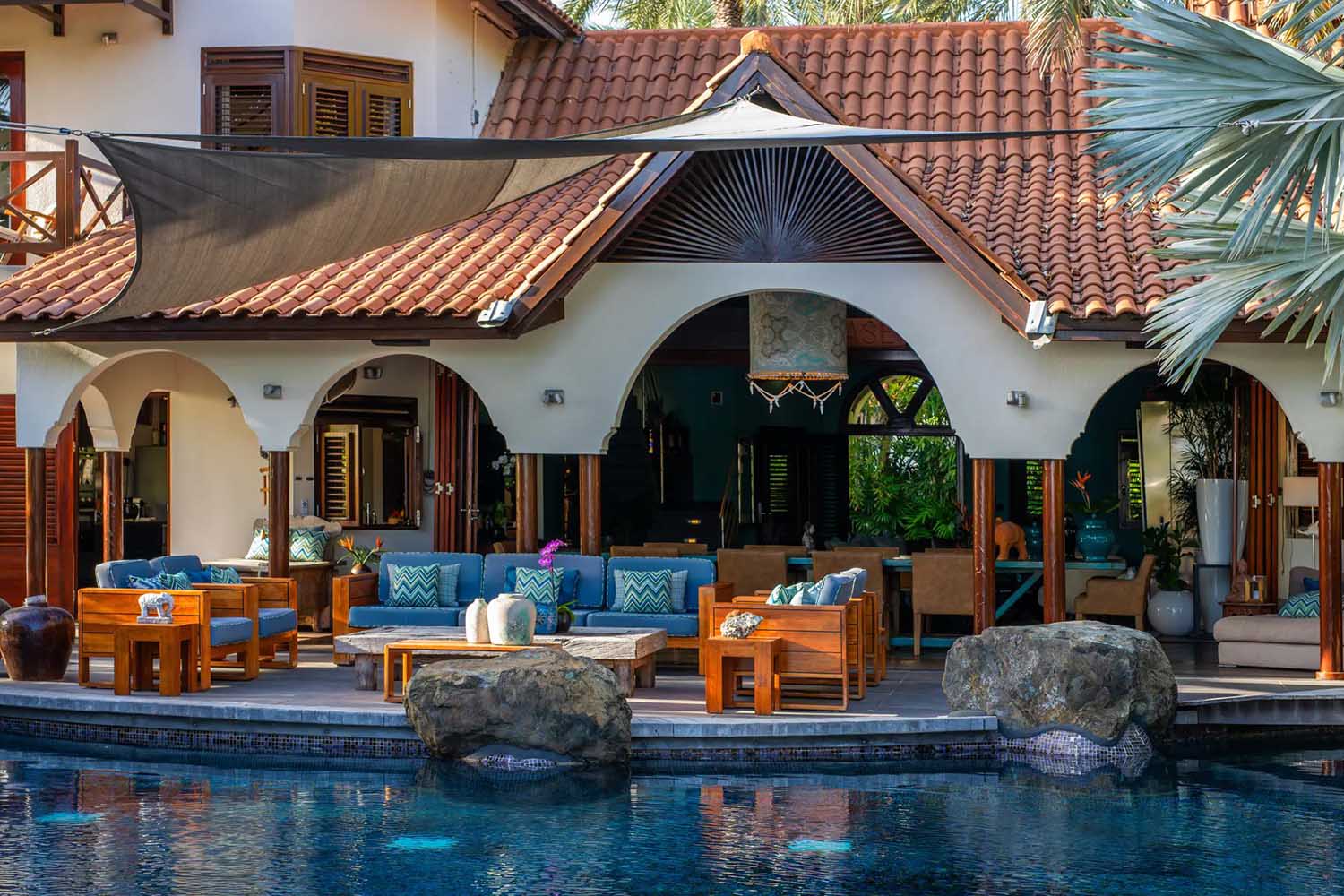 Master Villa LuxuriaVacations