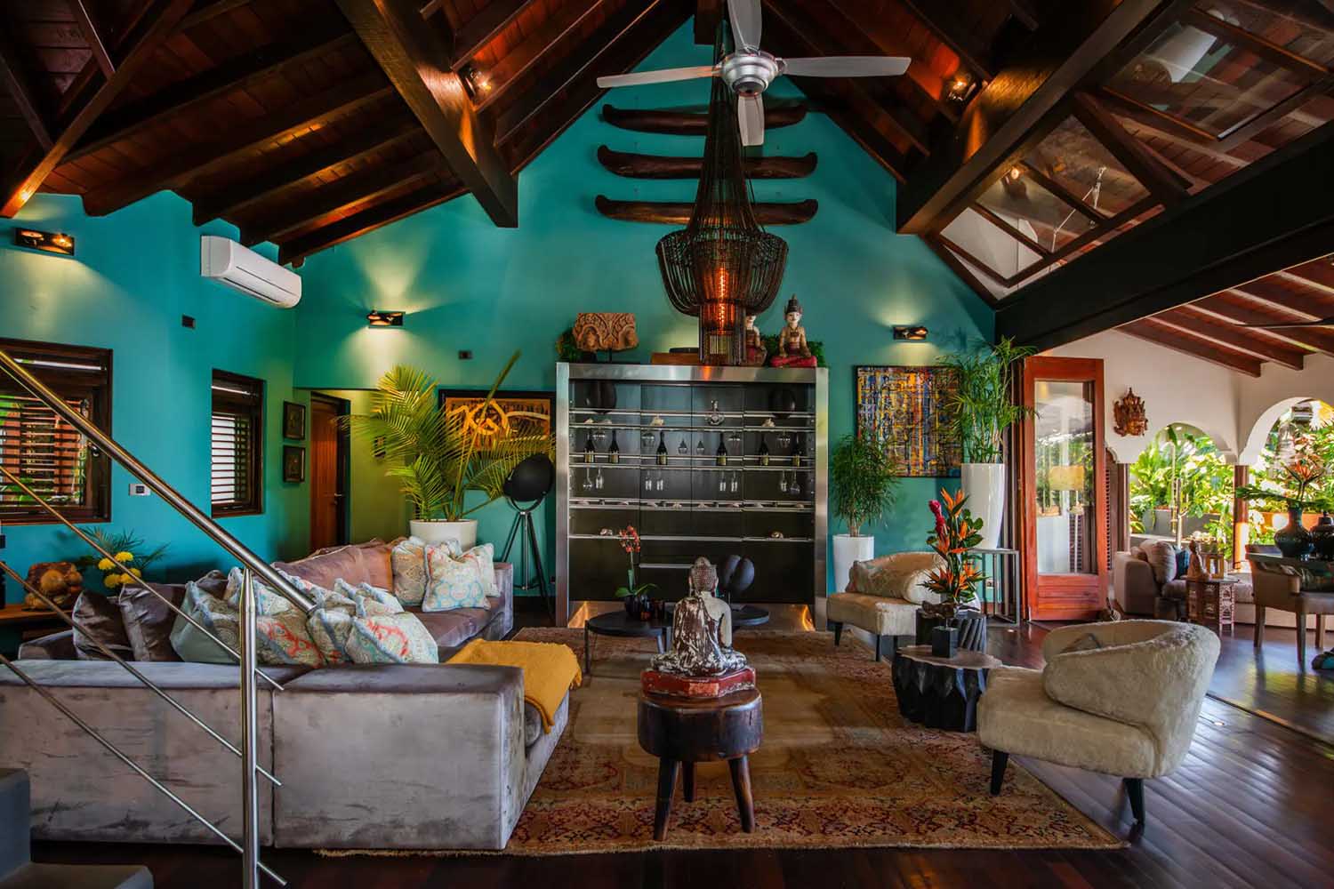 Master Villa LuxuriaVacations