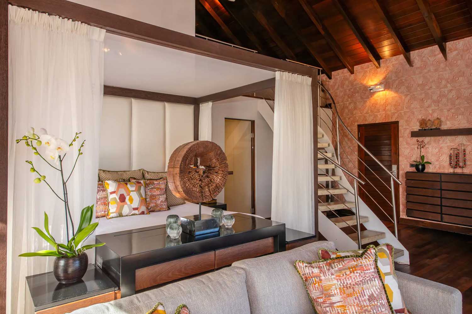Master Villa LuxuriaVacations