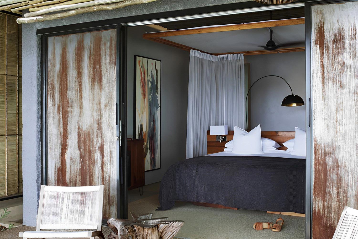 Matetsi River House Private Villa LuxuriaVacations