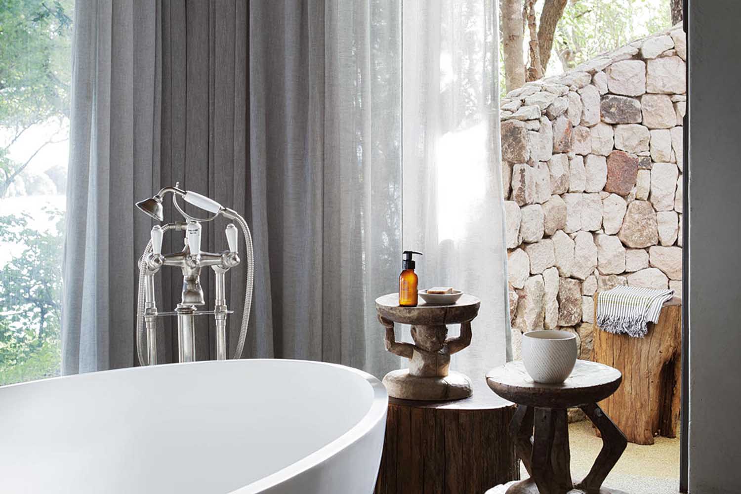 Matetsi River House Private Villa LuxuriaVacations
