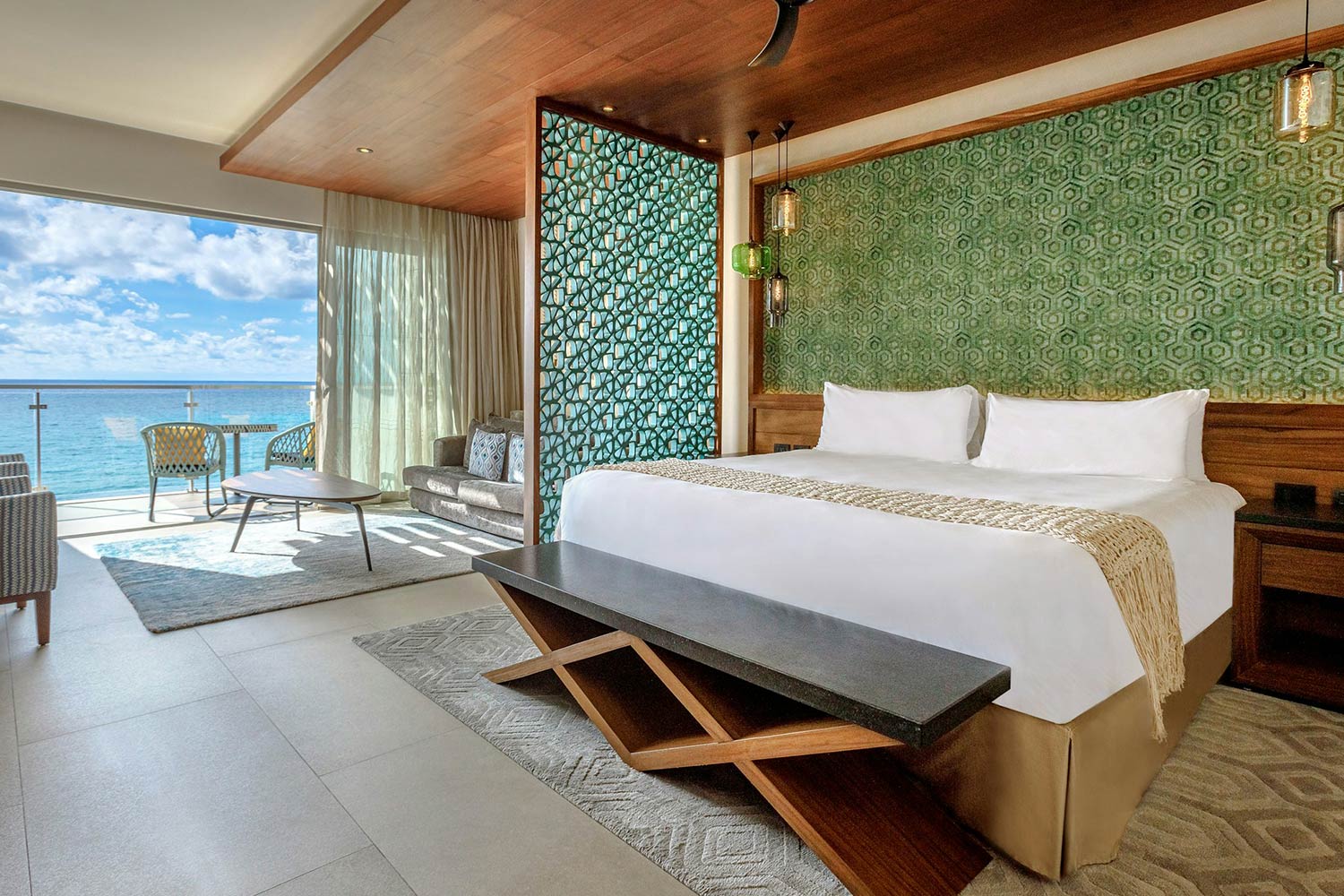 Meditation Suite Ocean View LuxuriaVacations