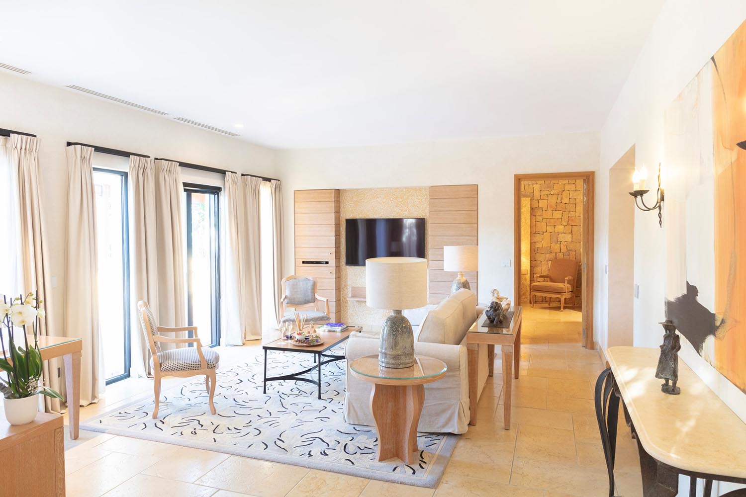 Mediterranean Prestige Villa LuxuriaVacations