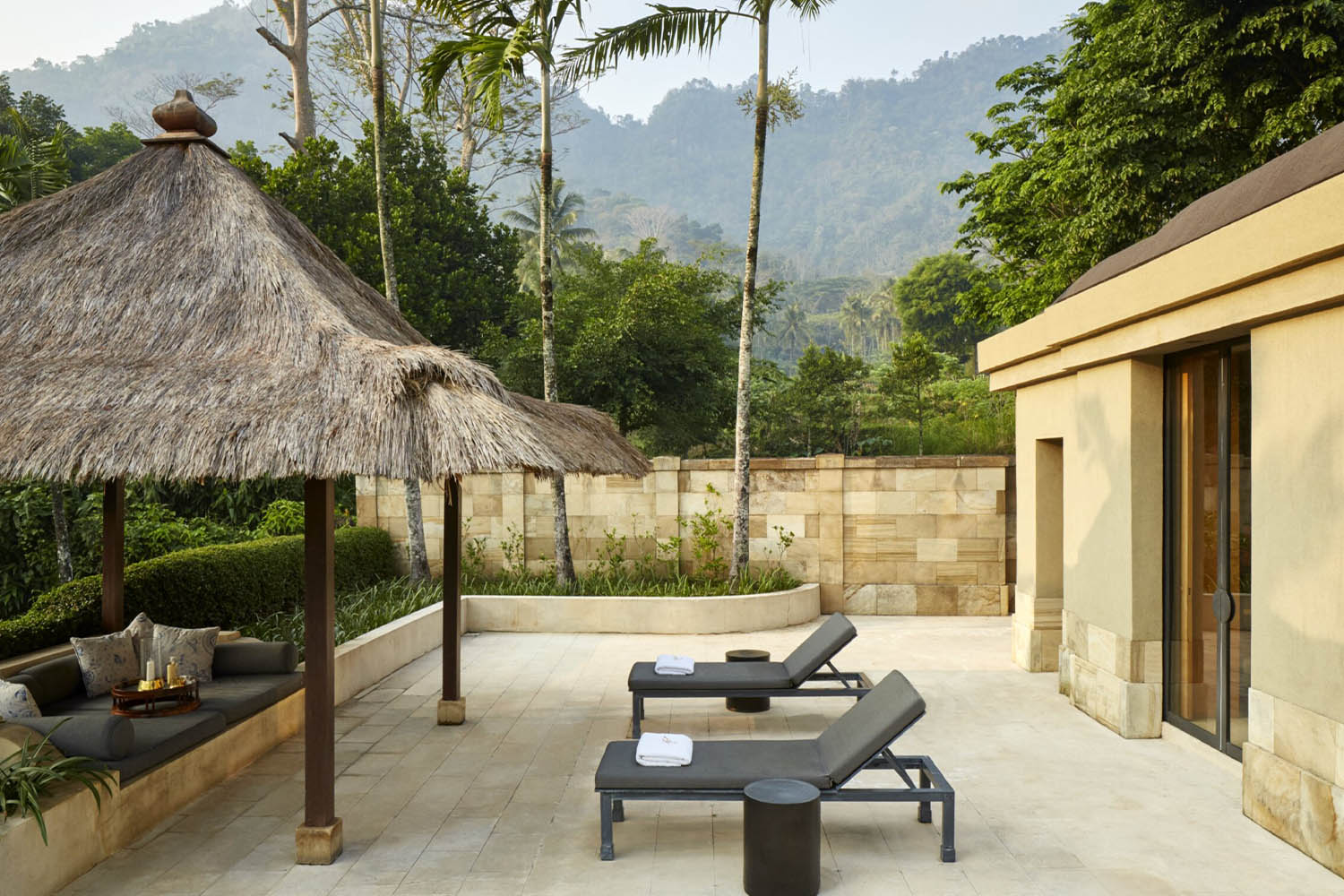 Menoreh Pavilion LuxuriaVacations