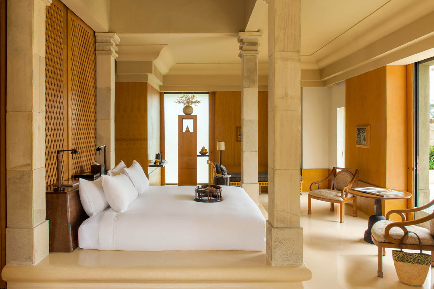 Menoreh Pool Pavilion LuxuriaVacations