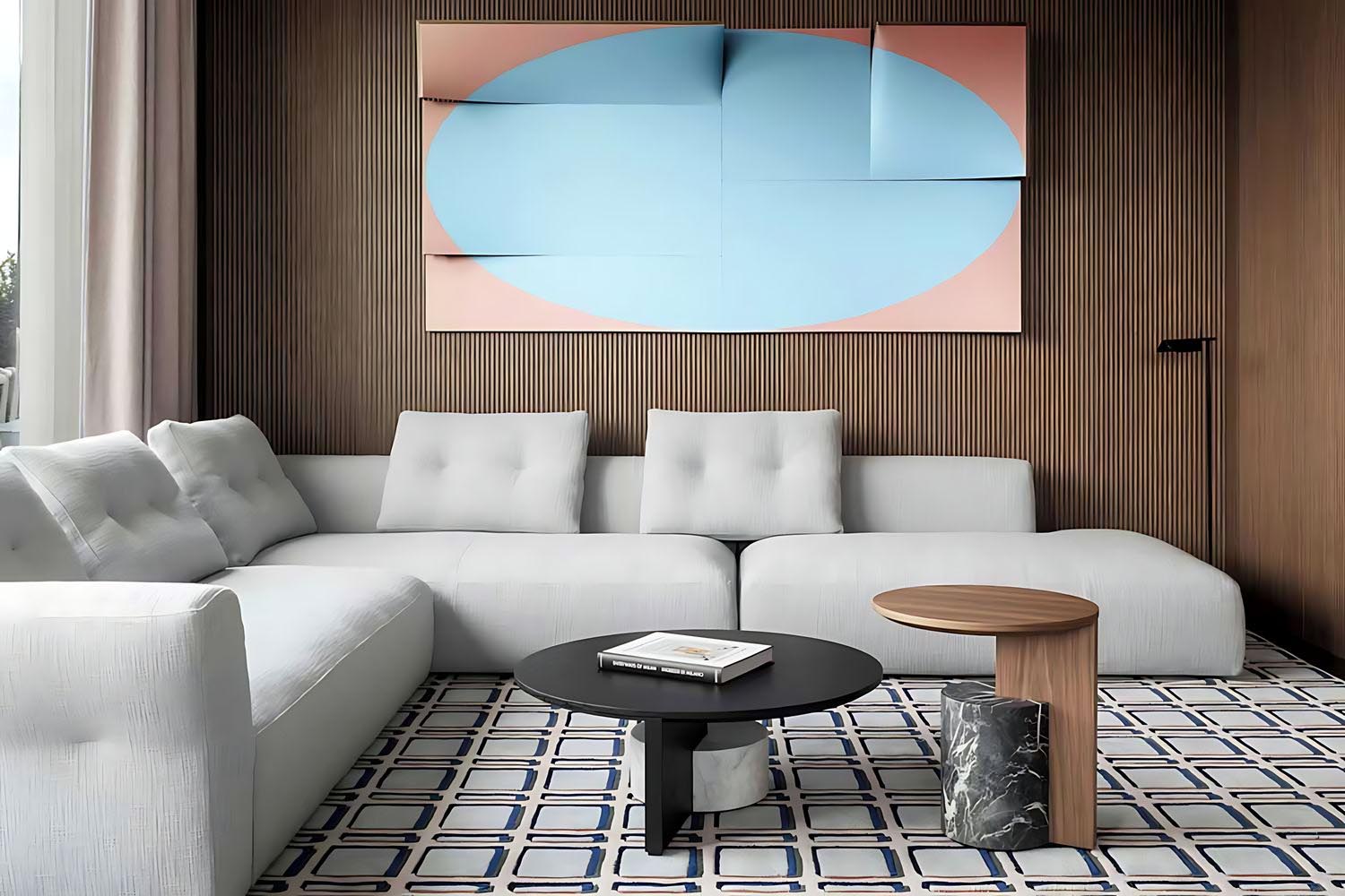 Milanese 2-Bedroom Suite 2 Bedroom Presidential Suite LuxuriaVacations