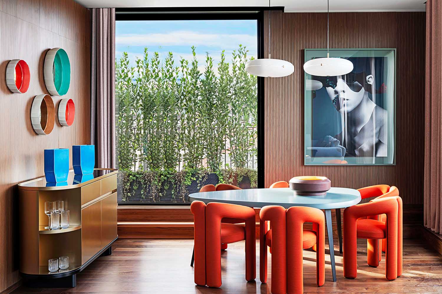 Milanese 2-Bedroom Suite 2 Bedroom Presidential Suite LuxuriaVacations
