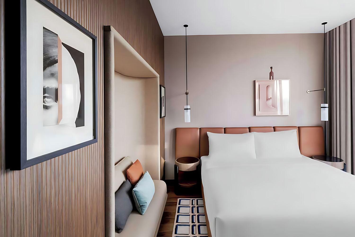 Milanese 2-Bedroom Suite 2 Bedroom Presidential Suite LuxuriaVacations