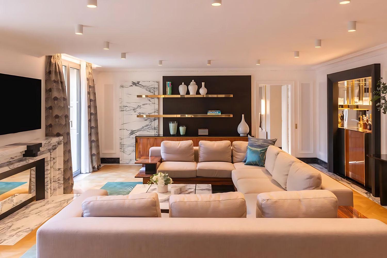 Monceau Apartment LuxuriaVacations