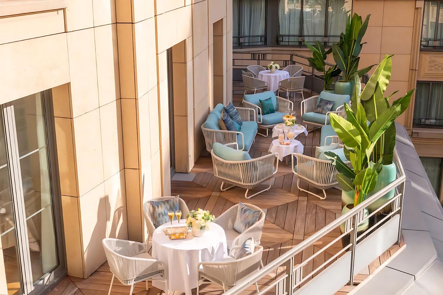 Monceau Apartment LuxuriaVacations