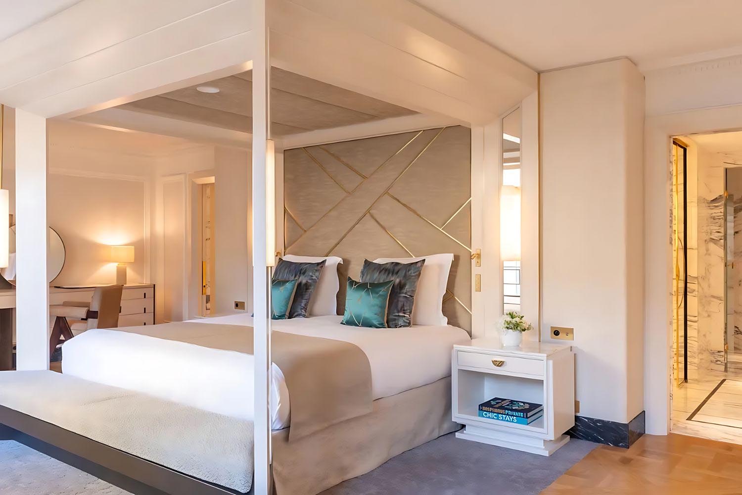 Monceau Apartment LuxuriaVacations