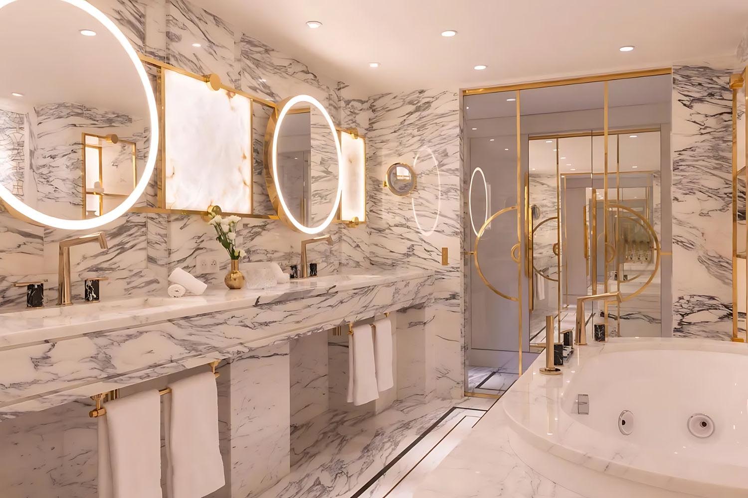 Monceau Apartment LuxuriaVacations