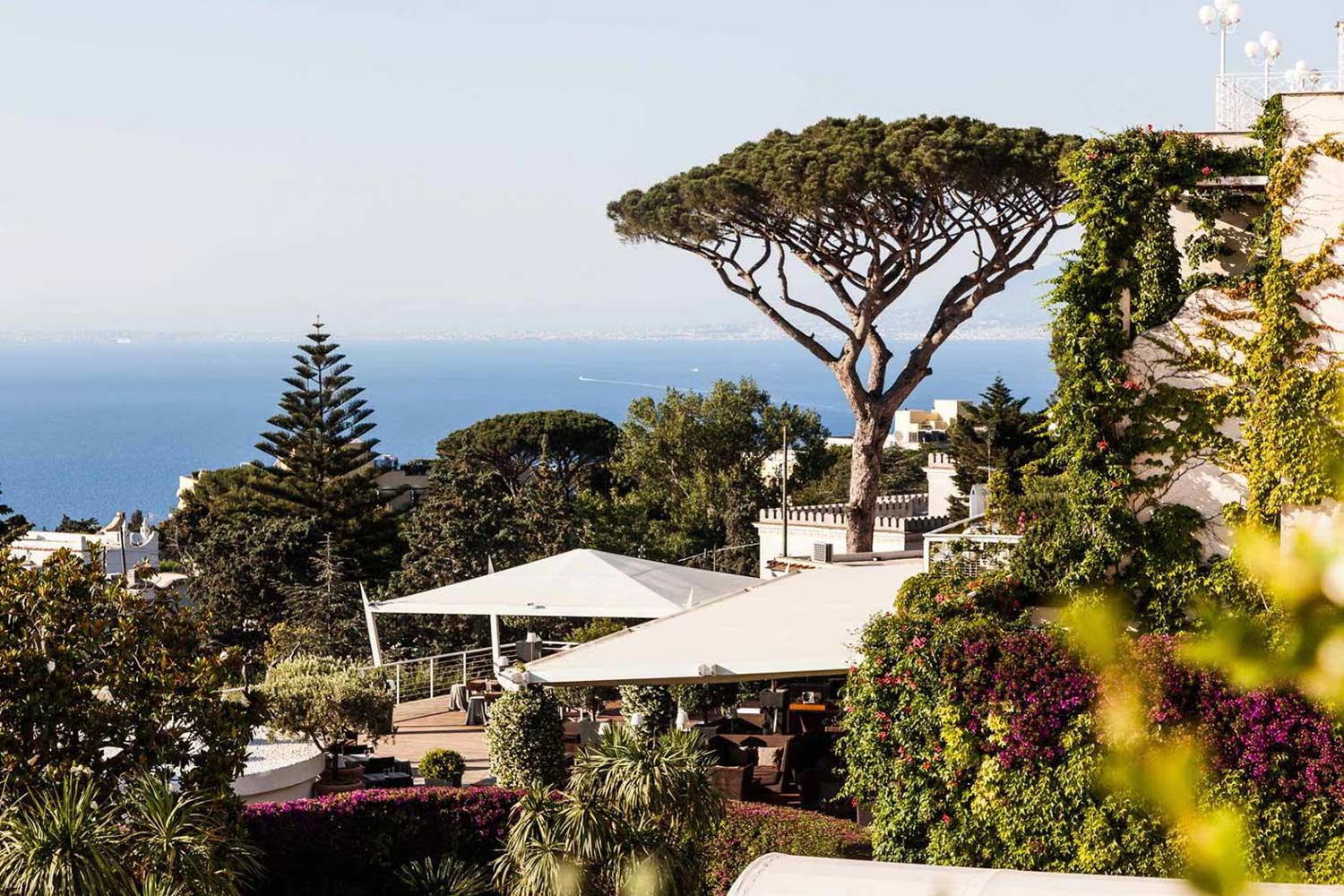 Monroe Suite Sea Side LuxuriaVacations