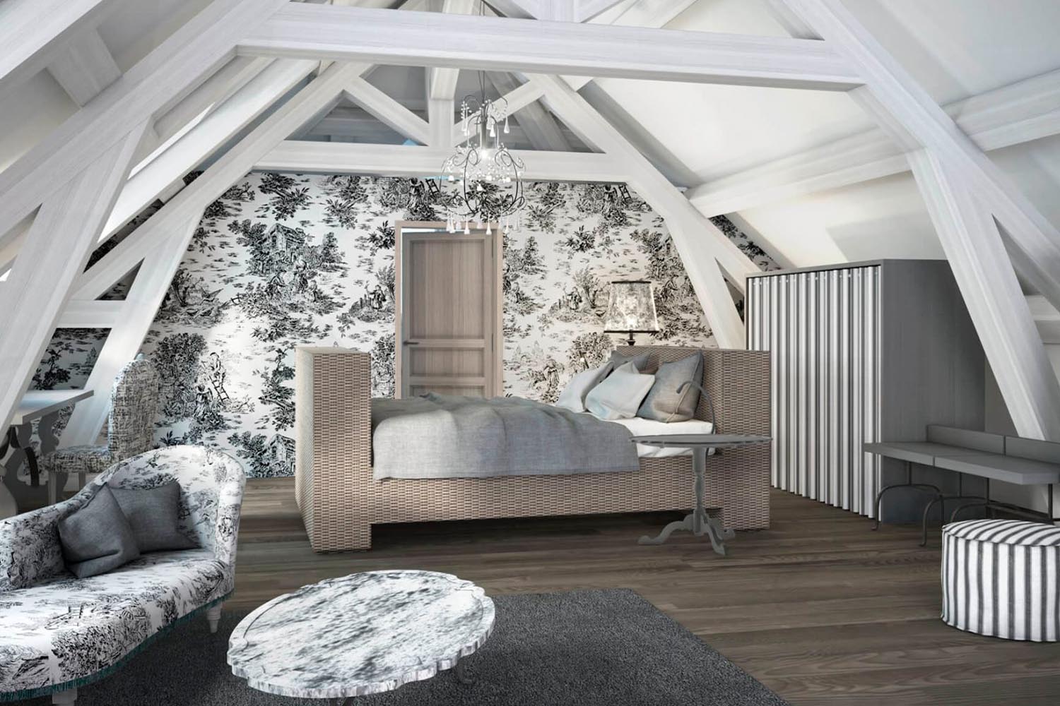 MONTRACHET SUITE LuxuriaVacations