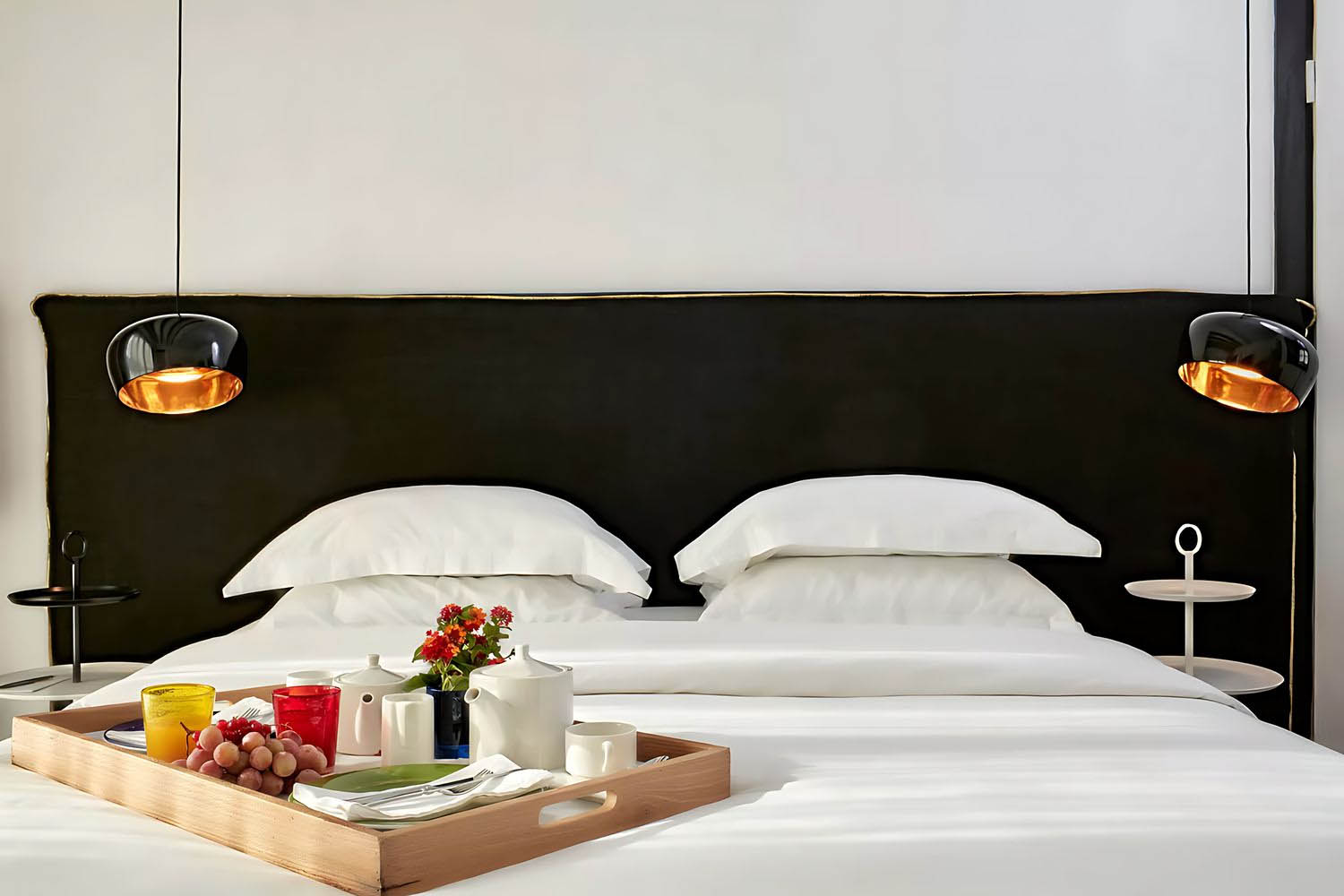 MYSTIQUE Suite Sea View LuxuriaVacations