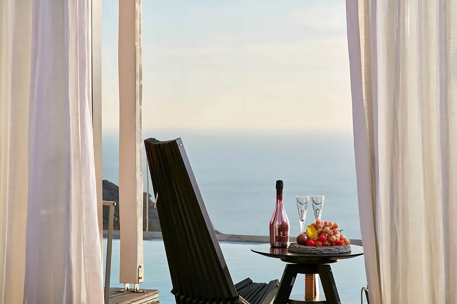 MYSTIQUE Suite with Private Pool LuxuriaVacations