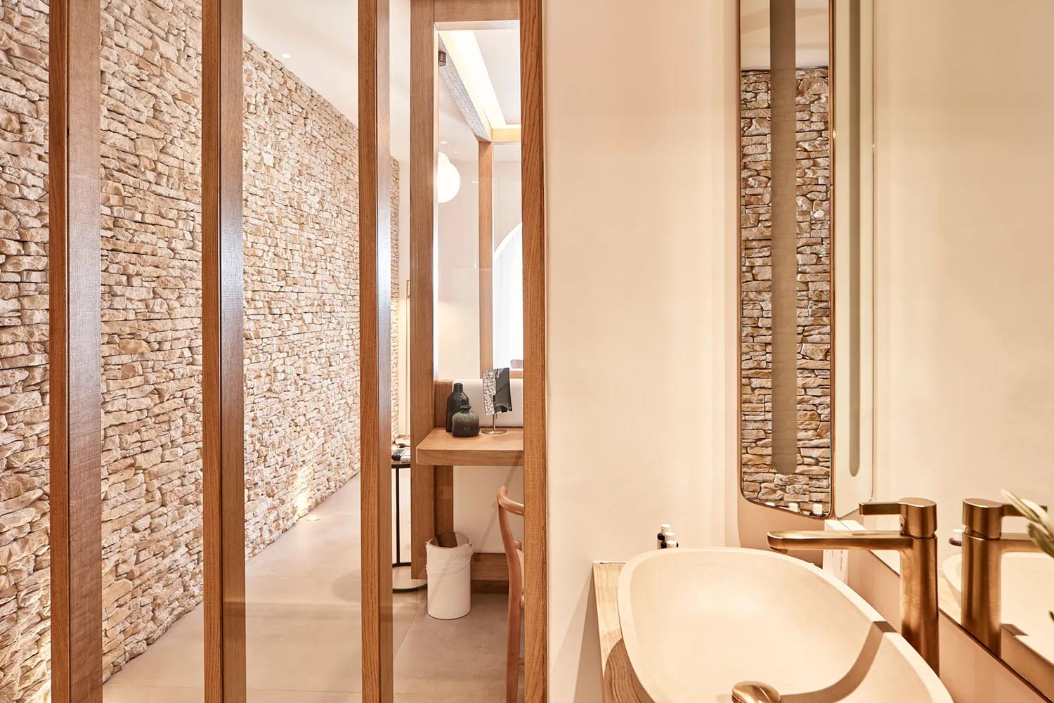 Naia Suite with direct Sea View & Outdoor Jacuzzi LuxuriaVacations