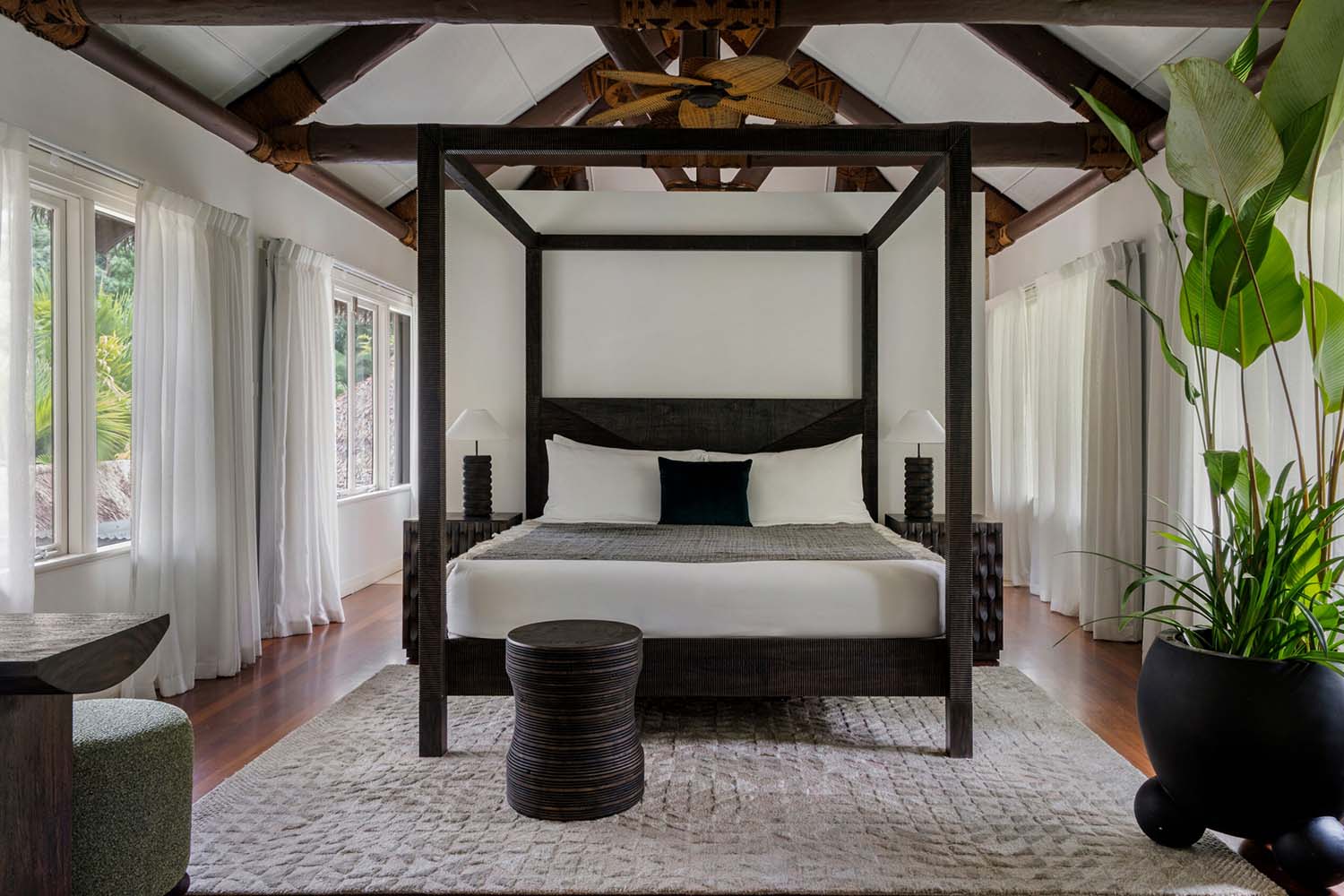 Nanuku Suite LuxuriaVacations