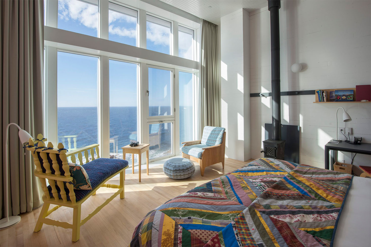 Newfoundland Room LuxuriaVacations