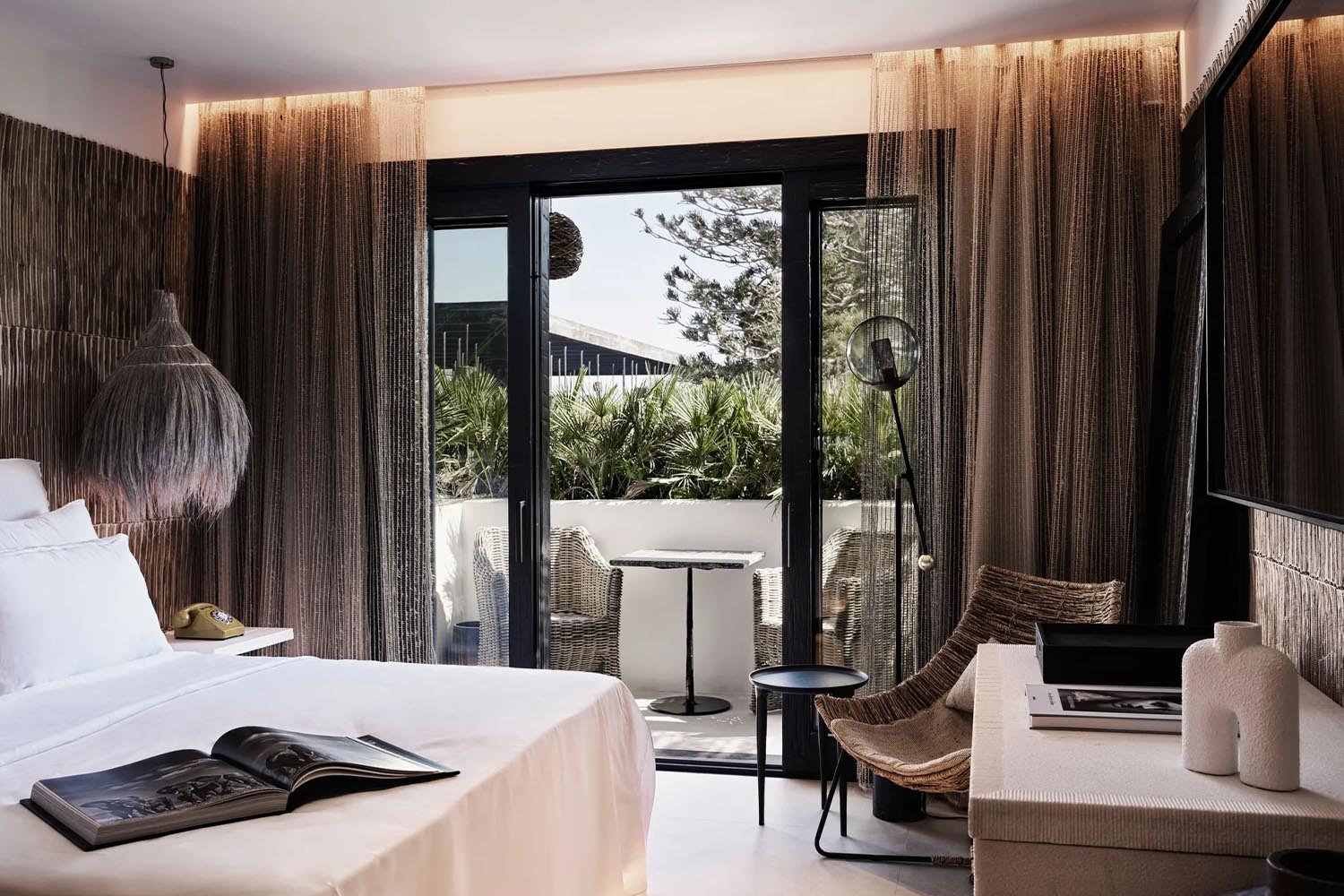 NOS Double Room LuxuriaVacations
