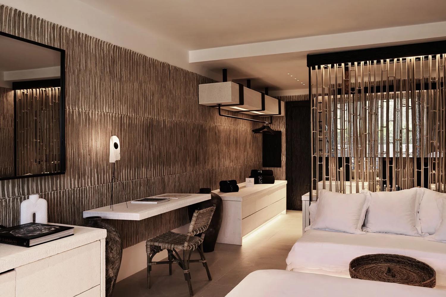 NOS Double Room LuxuriaVacations