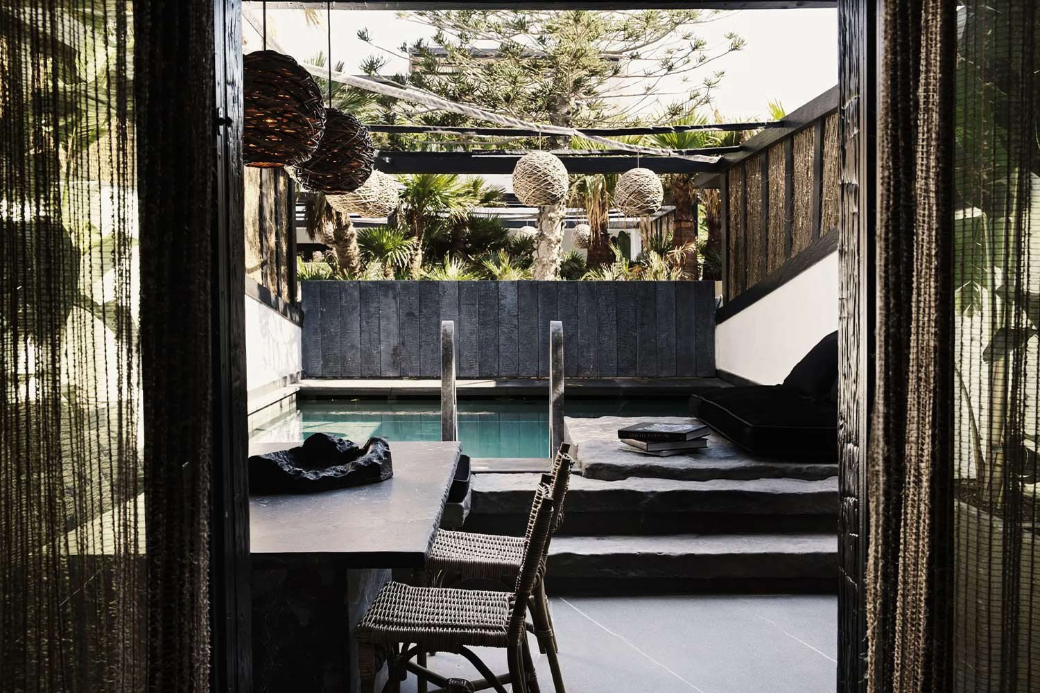 NOS Double Room Private Pool LuxuriaVacations