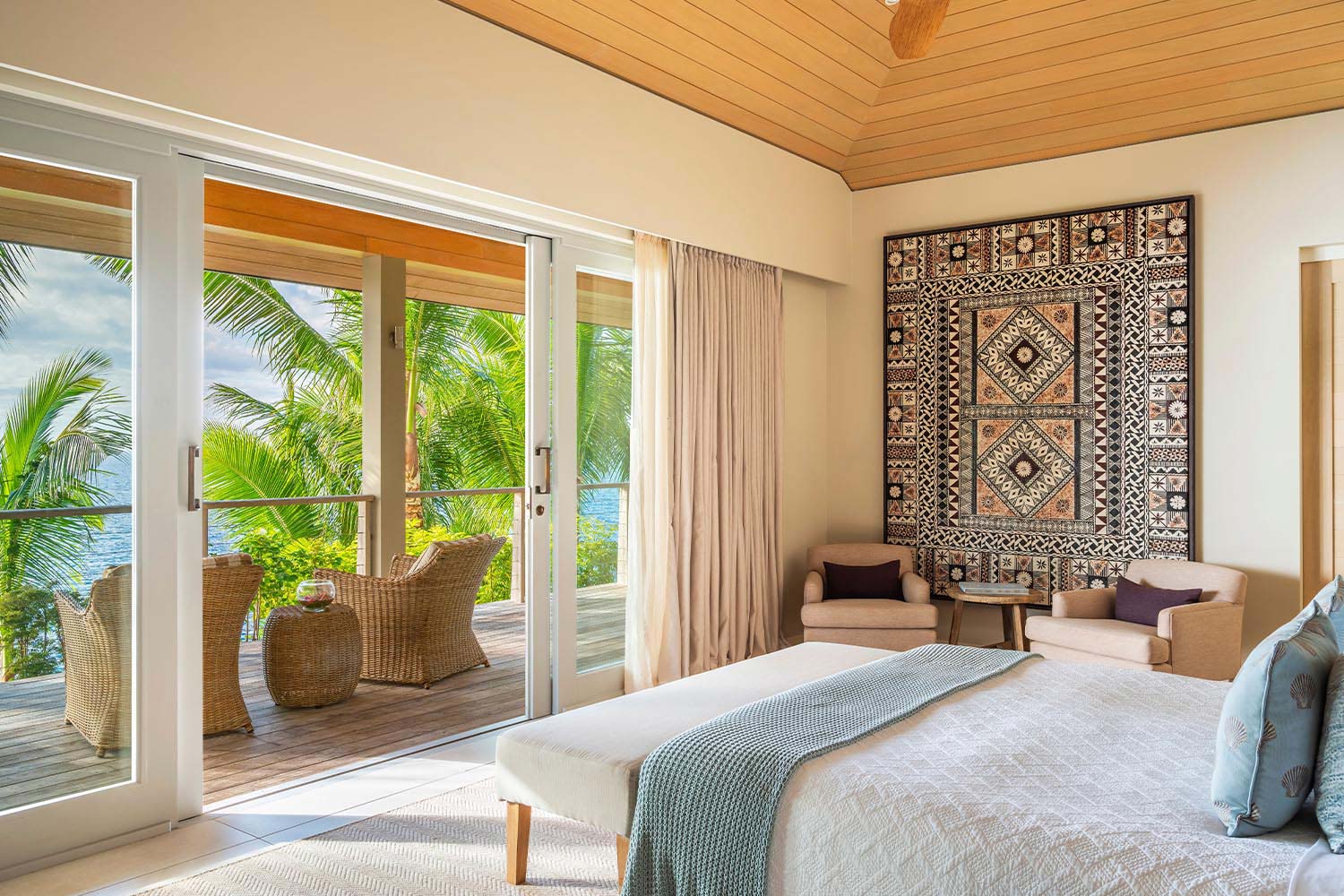 Ocean Four Bedroom Residence LuxuriaVacations