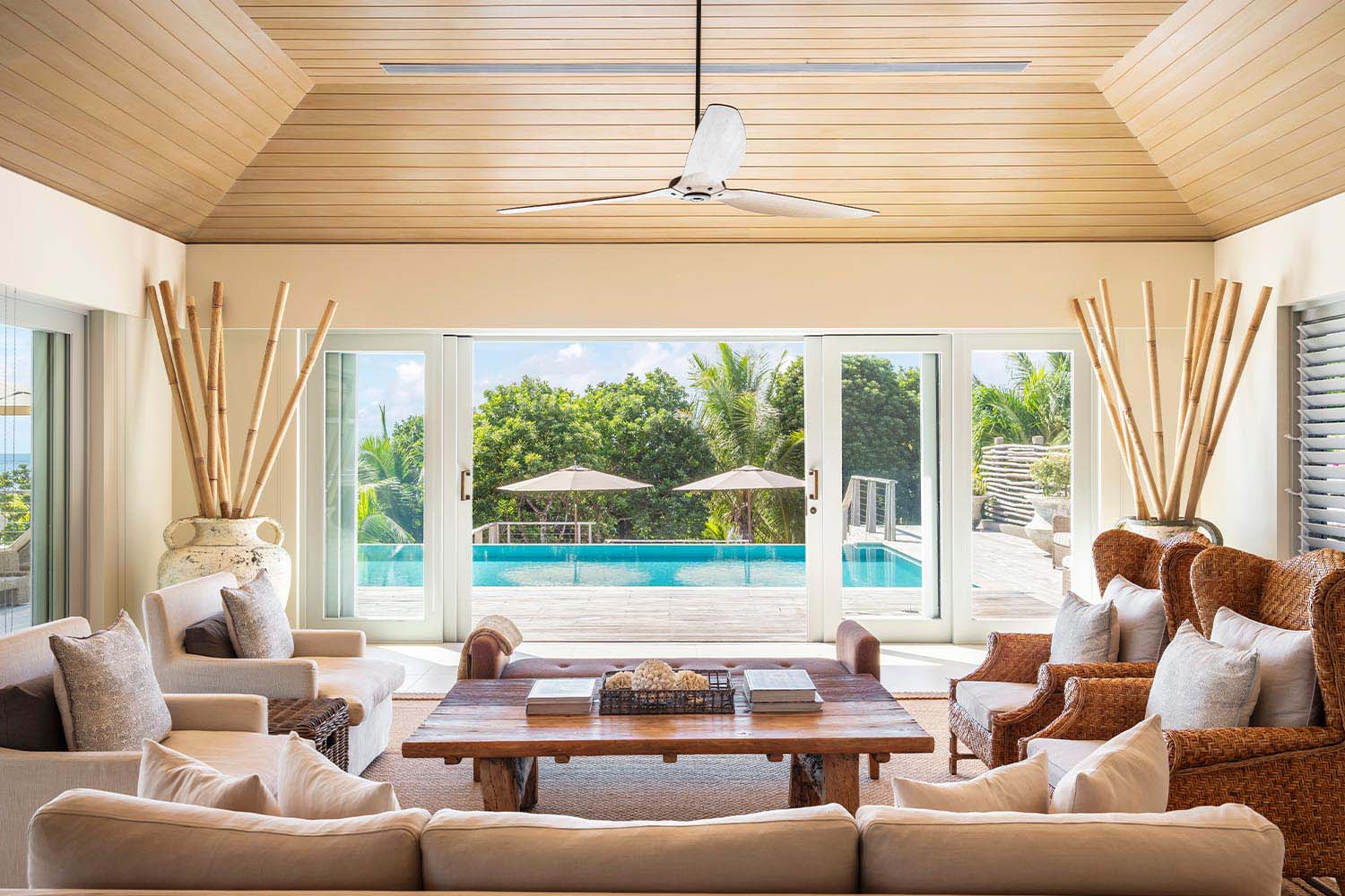 Ocean Four Bedroom Residence LuxuriaVacations